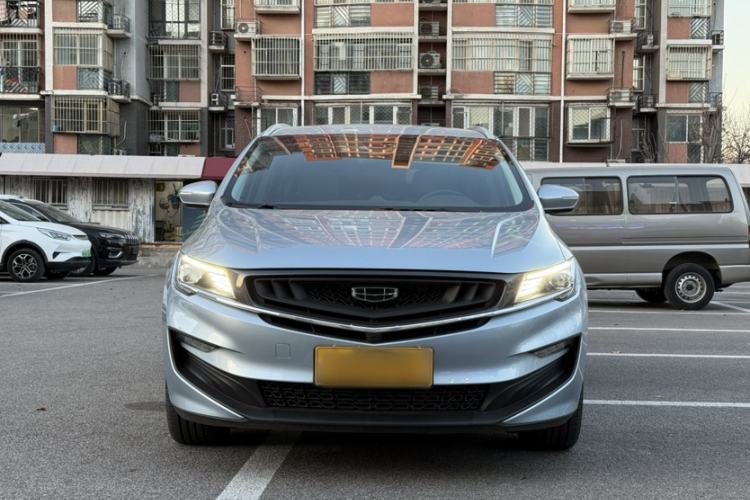 Used Geely Auto Jiajie 2019 1.5TD MHEV DCT Luxury Edition
