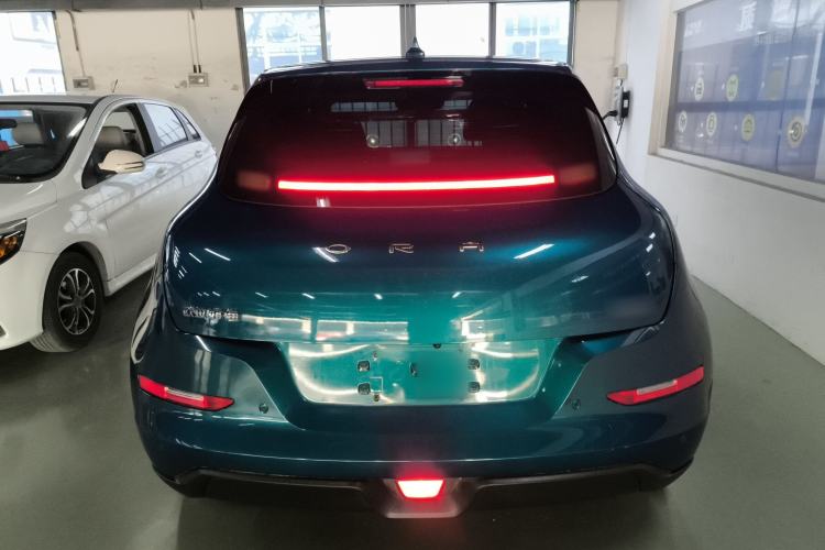 Used ORA Good Cat 2021 400km Standard Range Athena Edition Lithium Iron Phosphate