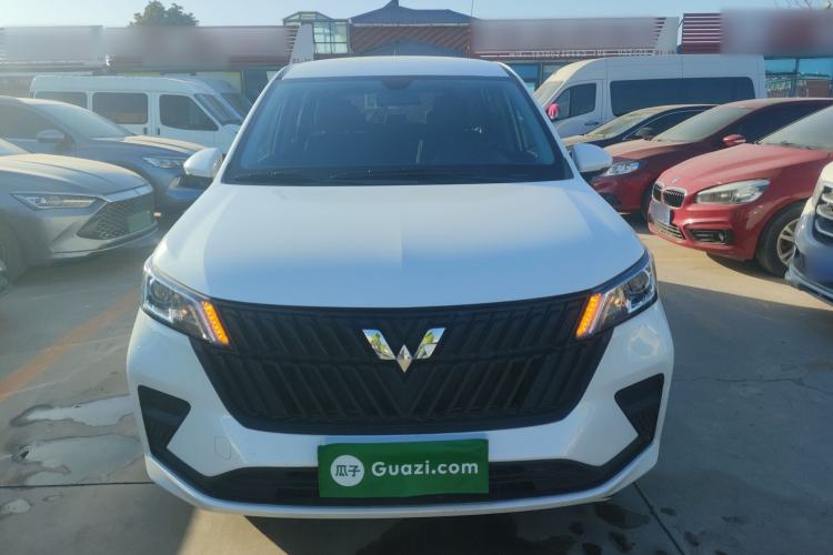 Used Wuling Jiachen 2022 1.5L Manual Enjoyment Elite Model