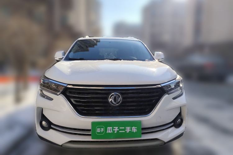 Used FORTHING T5 2021 1.6L Manual Comfort Model