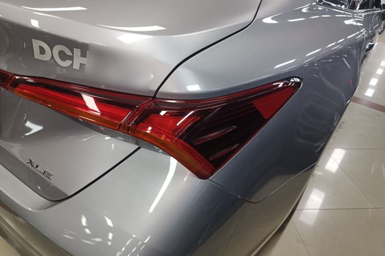 Used Toyota Avalon 2019 2.0L XLE Premium Edition China VI
