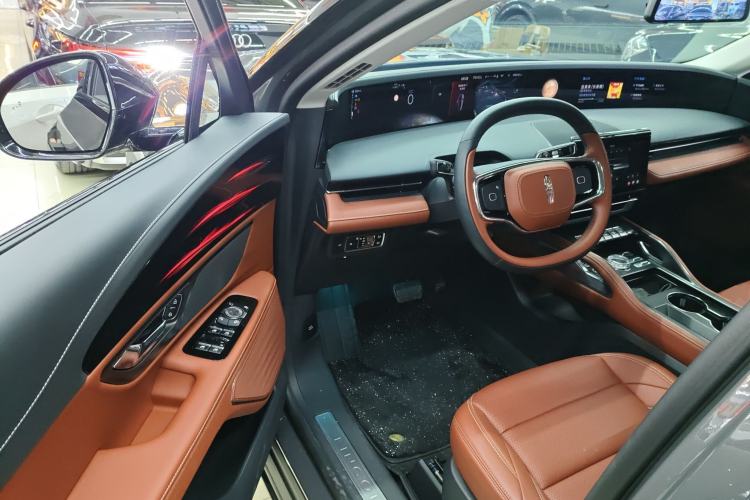 Used Lincoln Nautilus 2025 2.0T Four-Wheel Drive Luxury Edition