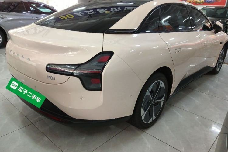 Used XPeng MONA M03 2024 620 with Ultra-Long Range