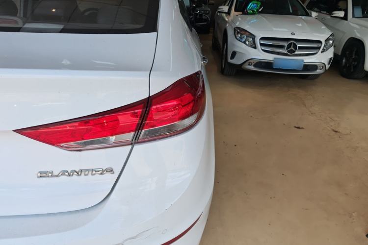 Used Hyundai Elantra 2019 1.5L CVT ZhiXuan – Elite Version
