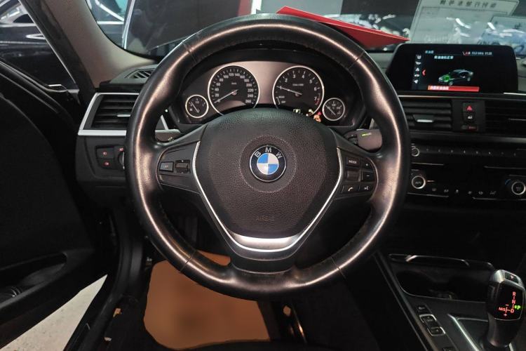 Used BMW 3 Series 2018 318Li
