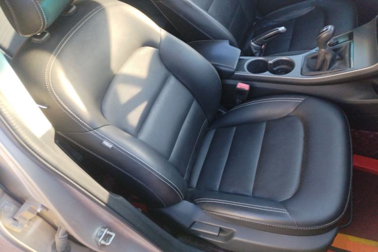 Used Geely Auto Emgrand GS 2016 Sport Edition 1.3T Manual LingShang Model