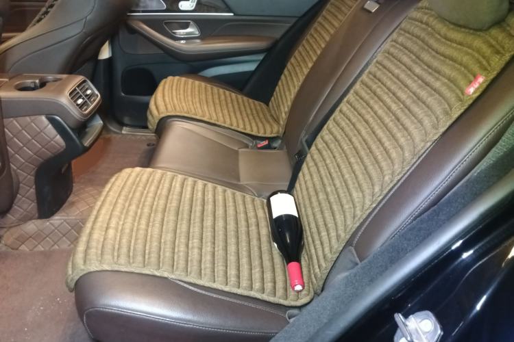 Used Mercedes-Benz GLE 2021 GLE 350 4MATIC Stylish Model