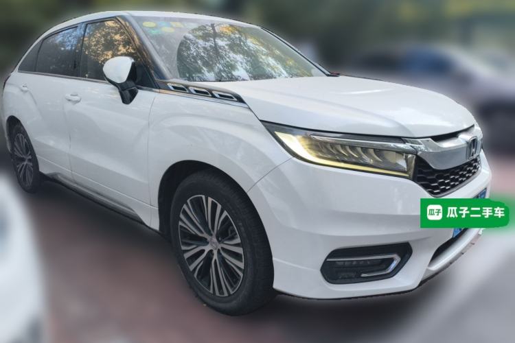 Used Honda Avancier 2017 370TURBO 2WD Luxury Edition
