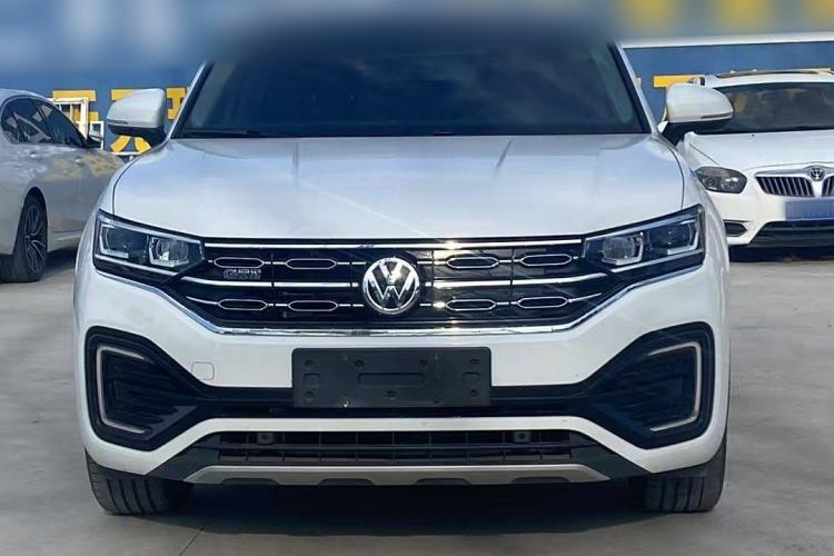 Used Volkswagen Tayron GTE Plug-in Hybrid 2020 1.4T Luxury Model
