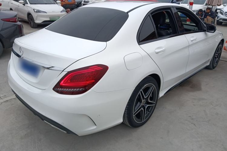 Used Mercedes-Benz C-Class 2021 C 260 Star Edition