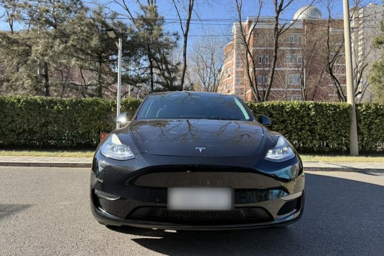 Used Tesla Model Y 2021 Standard Range Rear-Wheel Drive Version
