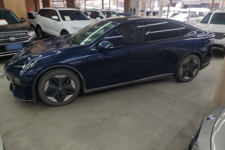 Used  SL03 2022 515 Pure Electric Version
