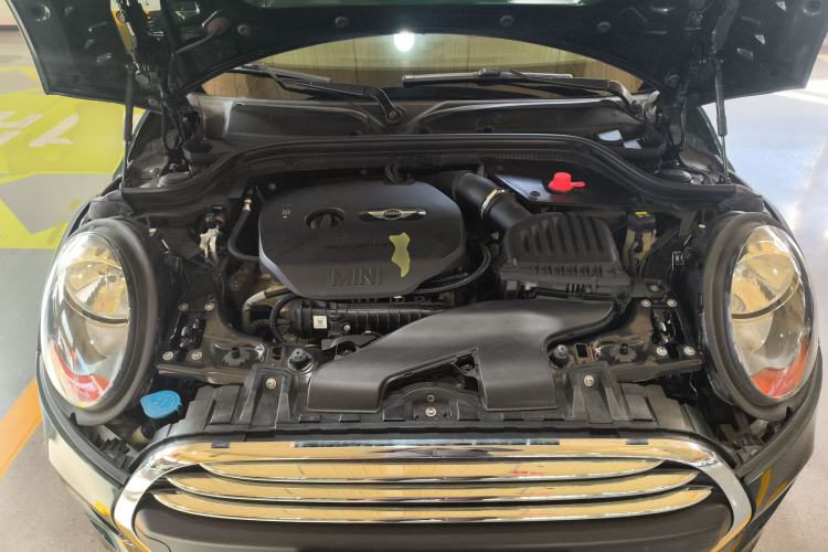 Used  MINI 2016 1.2T ONE Pioneer Edition
