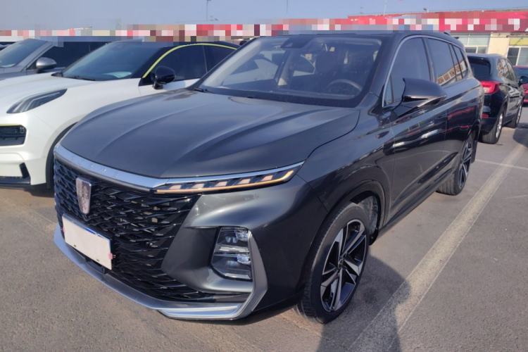 Used Roewe RX5 MAX 2022 1.5T Automatic Zhiwei Prestige Edition