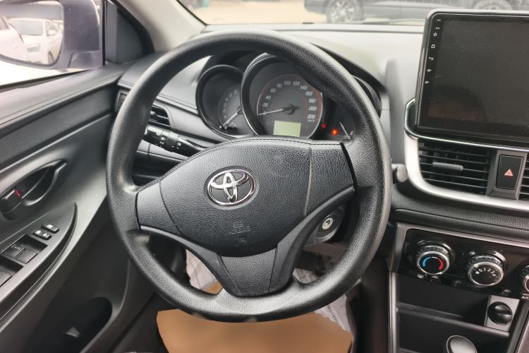 Used Toyota YARiS L 2020 1.5L CVT Leading Edition
