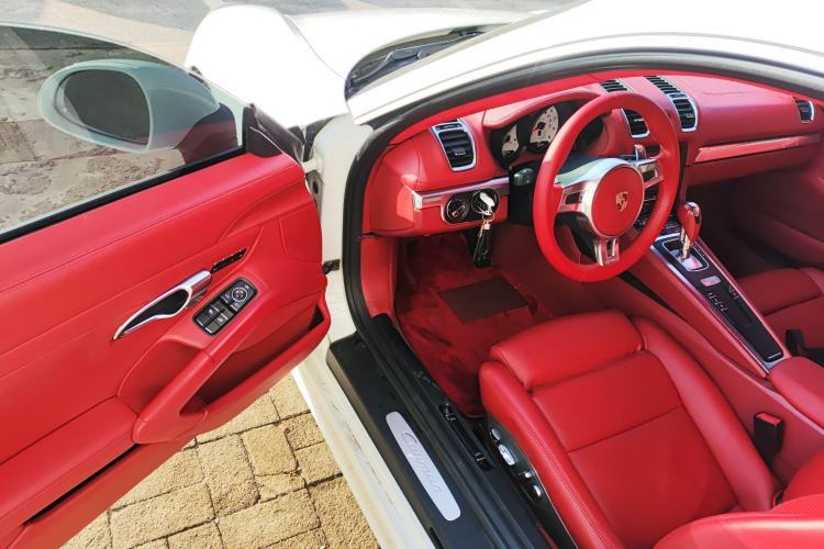Used Porsche Cayman 2013 Cayman 2.7L
