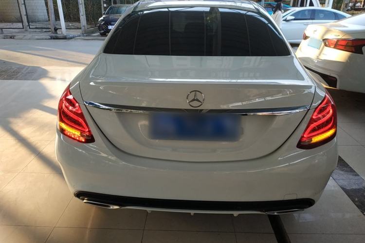 Used Mercedes-Benz C-Class 2018 C 180 L Fashion Edition Sport Version