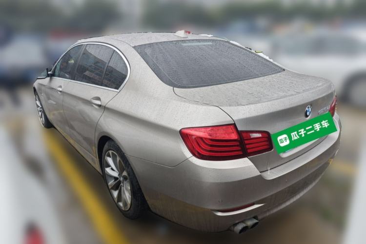 Used BMW 5 Series 2017 525Li Leading Model