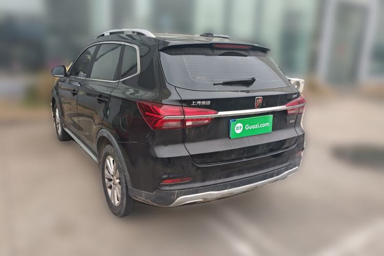 Used Roewe RX5 2016 20T Two-Wheel Drive Manual Flagship Edition