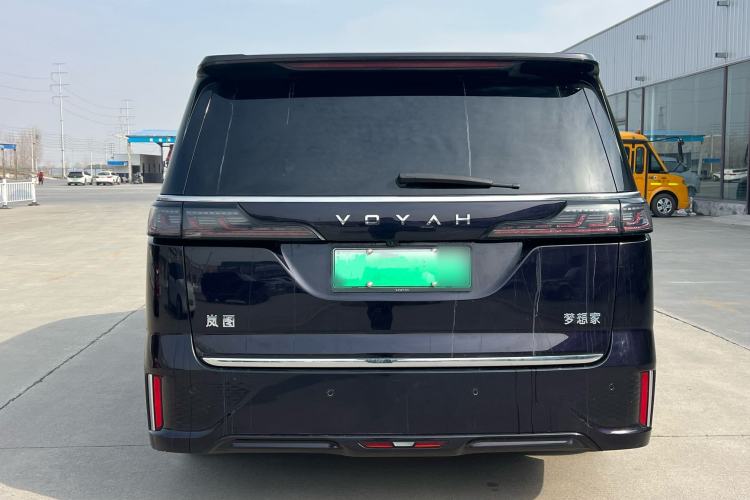 Used VOYAH Dream 2022 Low-Carbon Edition Dream+ Smart Enjoyment Package