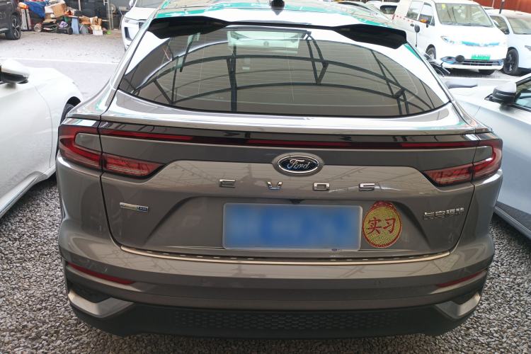 Used Ford EVOS 2022 EcoBoost 245 Style Edition
