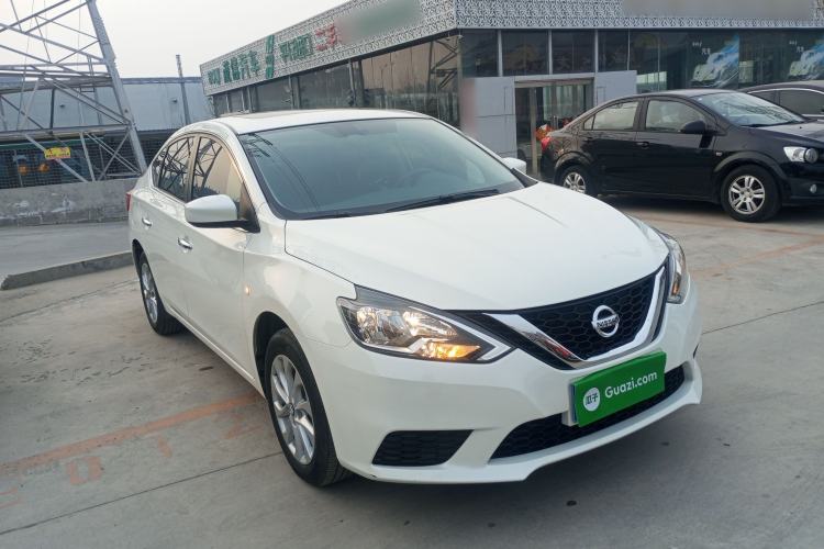 Used Nissan Sylphy 2024 Classic 1.6XL CVT Luxury Edition