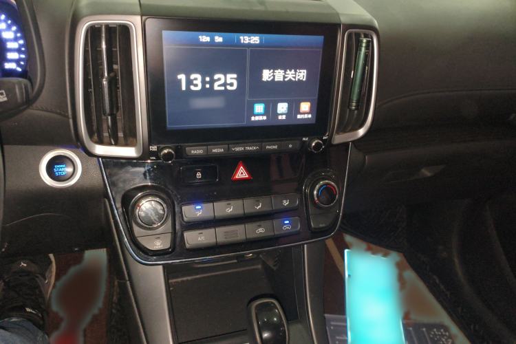 Used Hyundai ix35 2019 2.0L Automatic 2WD Zhiyong·Changxiang Edition China V Standard