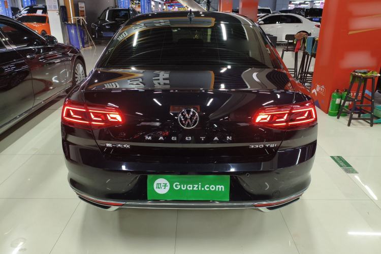 Used Volkswagen Magotan 2020 330TSI DSG Luxury Edition
