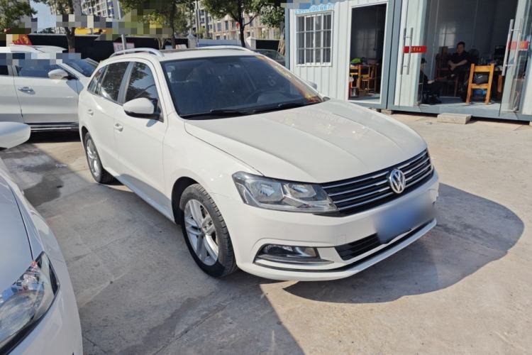 Used Volkswagen Gran Lavida 2015 1.6L Automatic Comfort Edition