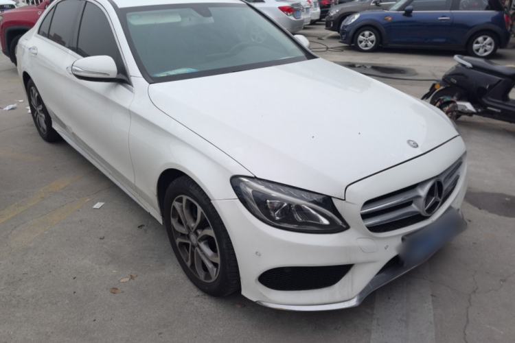 Used Mercedes-Benz C-Class 2015 C 180 L Sport Edition
