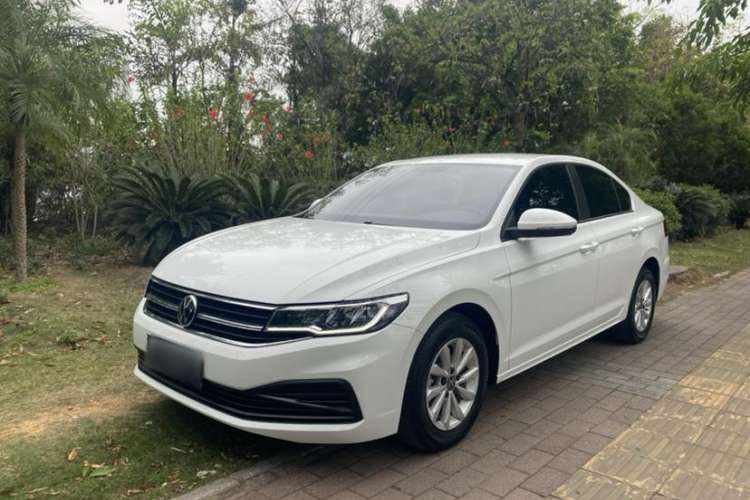 Used Volkswagen Bora 2021 1.5L Automatic Fashionable Smart Connectivity Version