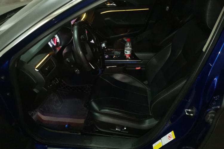 Used Hongqi H5 2018 30TD Smart Connect Dynamic Edition
