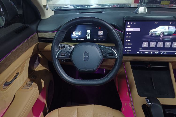 Used Hima AITO M7 2022 1.5T Rear-Drive Comfort Edition
