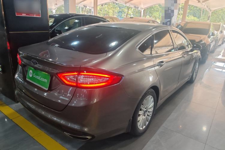 Used Ford Mondeo 2013 2.0L GTDi 200 Luxury Model
