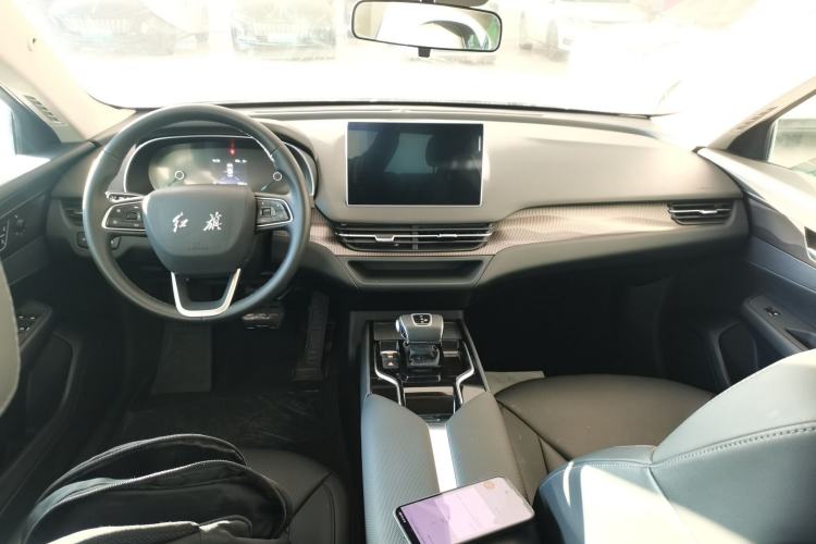 Used Hongqi E-QM5 2021 Online Booking Charging T3 Edition 5-Seater
