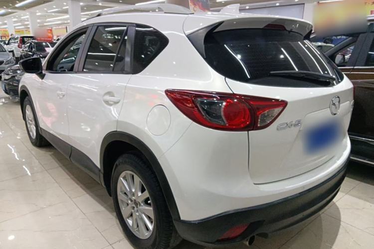 Used Mazda CX-5 2014 2.0L Automatic Two-Wheel Drive Urban Version
