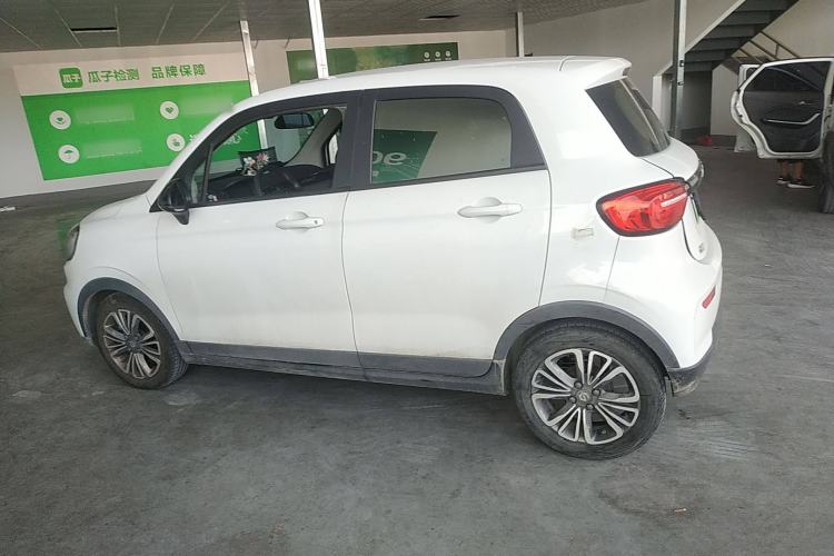 Used Leapmotor T03 2021 400 Lite Edition - Lithium-Ion Battery
