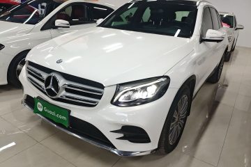 Used Mercedes-Benz GLC 2017 GLC 260 4MATIC Dynamic Edition