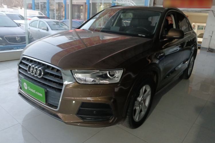 Used Audi Q3 2016 30 TFSI Fashion Model