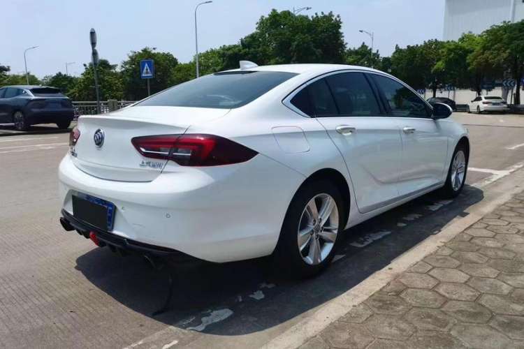 Used Buick Regal 2019 20T Elite Version China V Standard