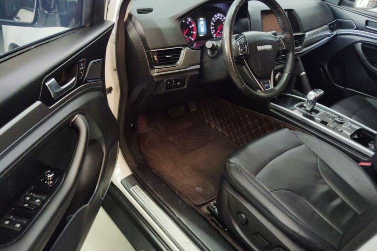 Used Haval H6 2018 Sport Edition 1.5T Automatic Two-Wheel Drive Elite Model China V Standard
