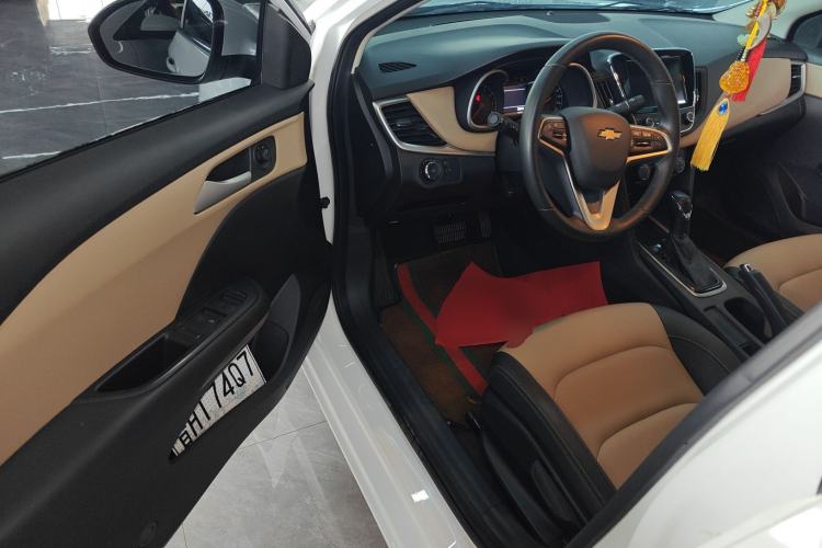 Used Chevrolet Monza 2020 320 Automatic Enjoyment Edition
