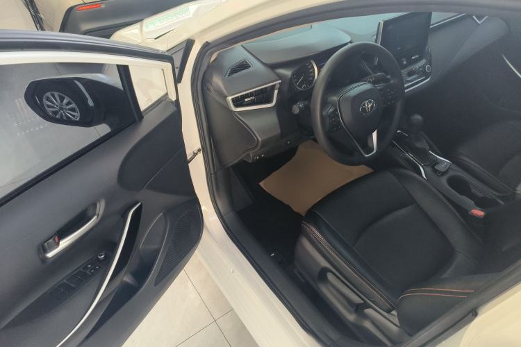 Used Toyota Corolla 2021 Dual-Motor 1.8L E-CVT Elite Edition
