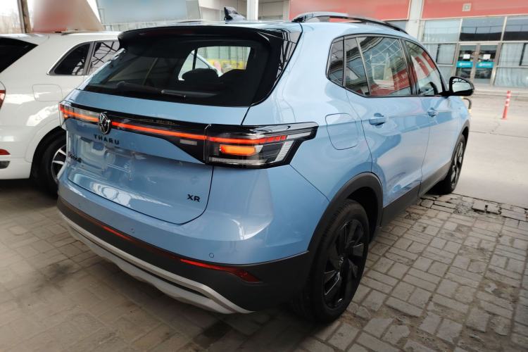 Used Volkswagen Tharu 2025 NewRui 300TSI Prestige Edition
