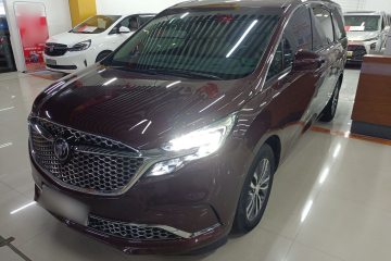 Used Buick GL8 2022 ES Landtrek 653T Luxury Edition