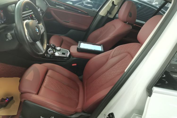 Used BMW X3 2023 xDrive25i M Sport Package
