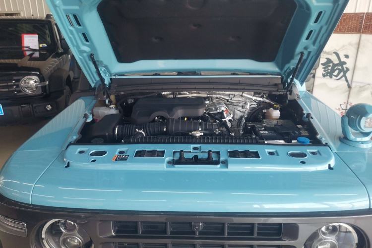 Used  T01 2025 2.0T Changfeng
