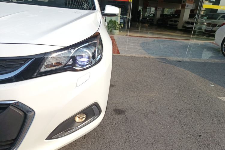 Used Chevrolet Malibu 2018 530T Automatic Luxury Edition
