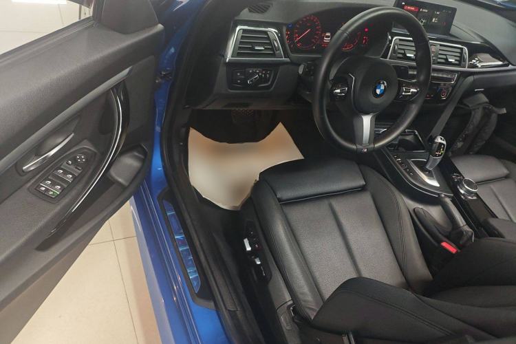 Used BMW 3 Series GT 2020 320i M Sport Package
