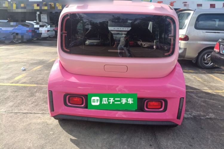 Used Baojun E300 2020 Star Travel Edition